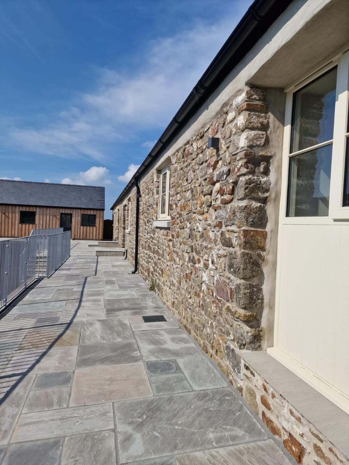 Broomhill Barns Minwear Exterior photo
