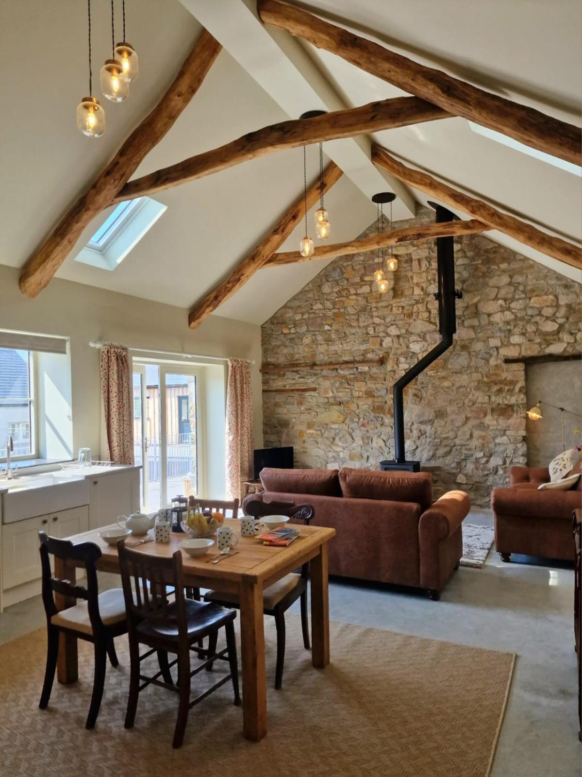 Broomhill Barns Minwear Exterior photo
